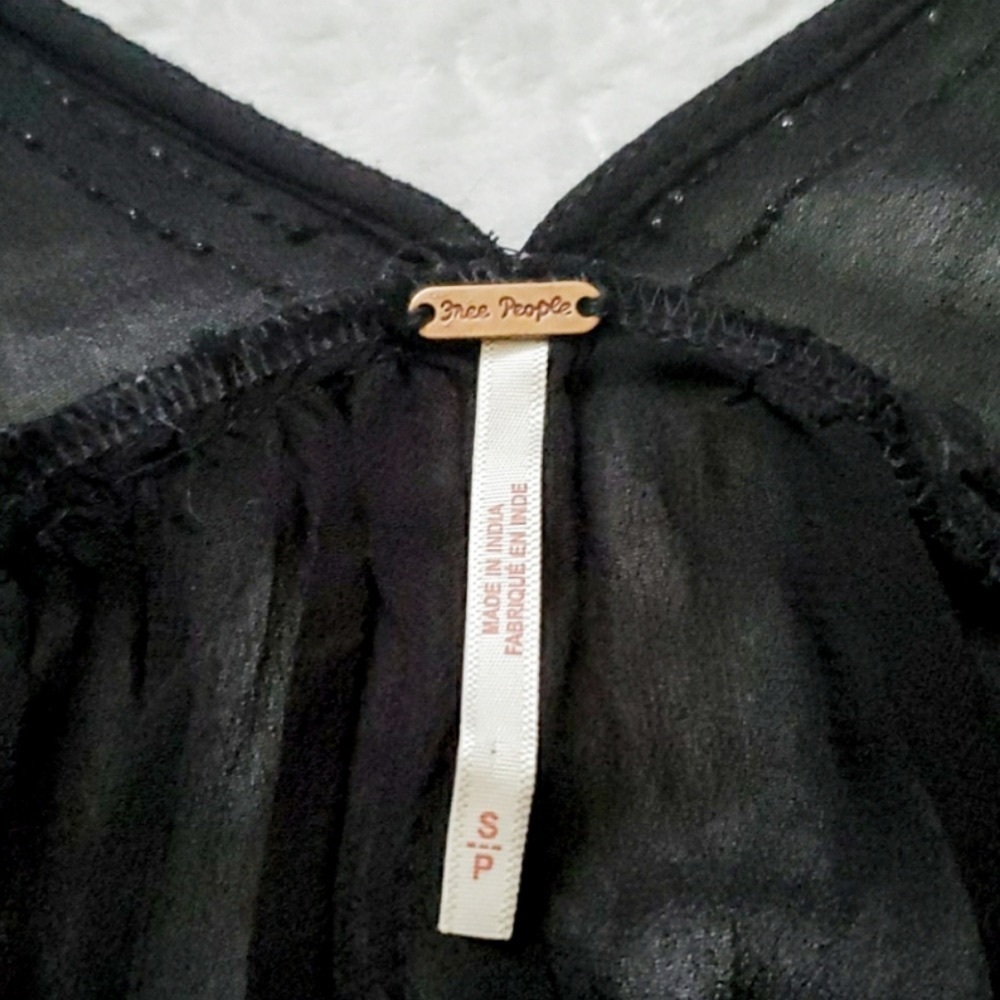 Free People Lost In You Beaded Tank - Picture 6 of 6